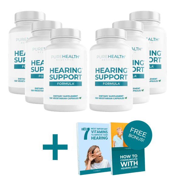 Hearing Support Formula