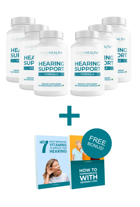 Hearing Support Formula