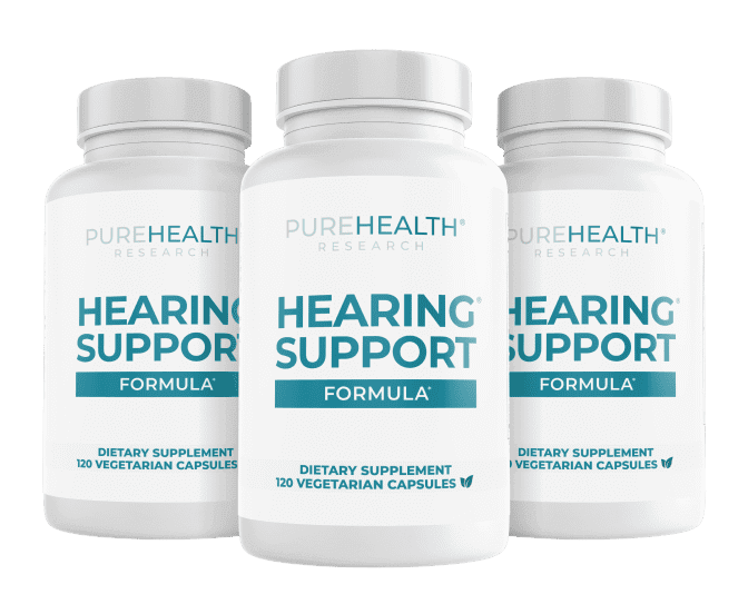 Hearing Support Formula